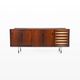 OS29 Sideboard by Arne Vodder for Sibast Furniture, Denmark 1960s
