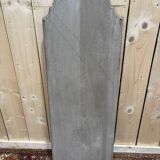 Miroir entre 2 en bois doré