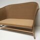 Banquette canapé Lloyd Loom