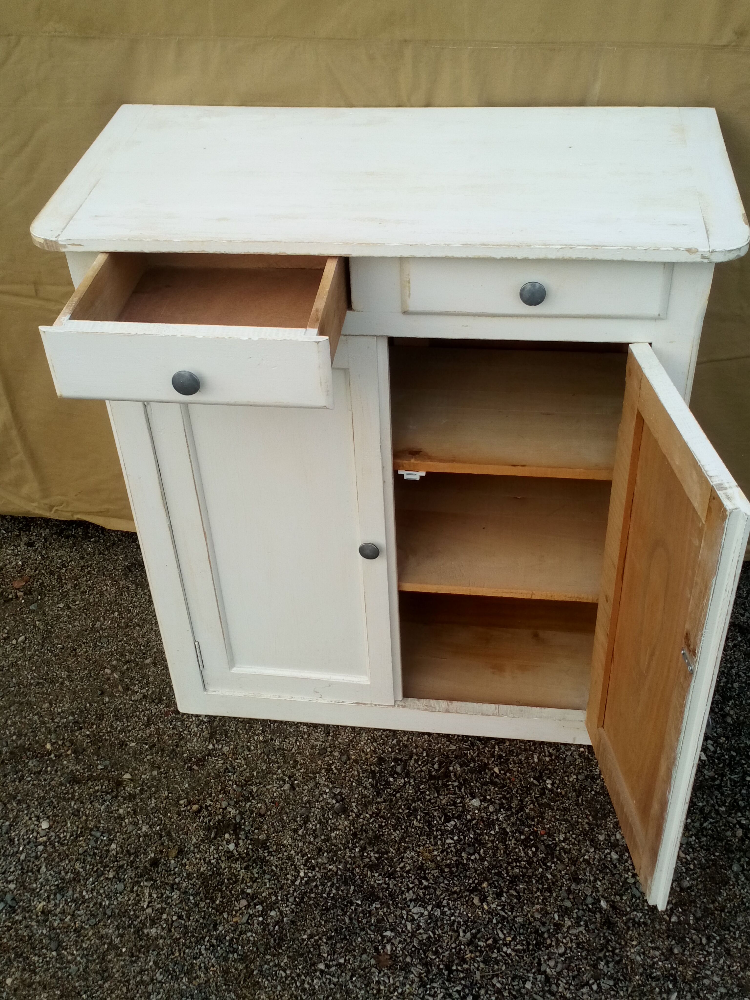 Buffet Paris 40/50 years