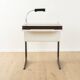 1970s desk, Luigi Colani, Flötotto, vintage