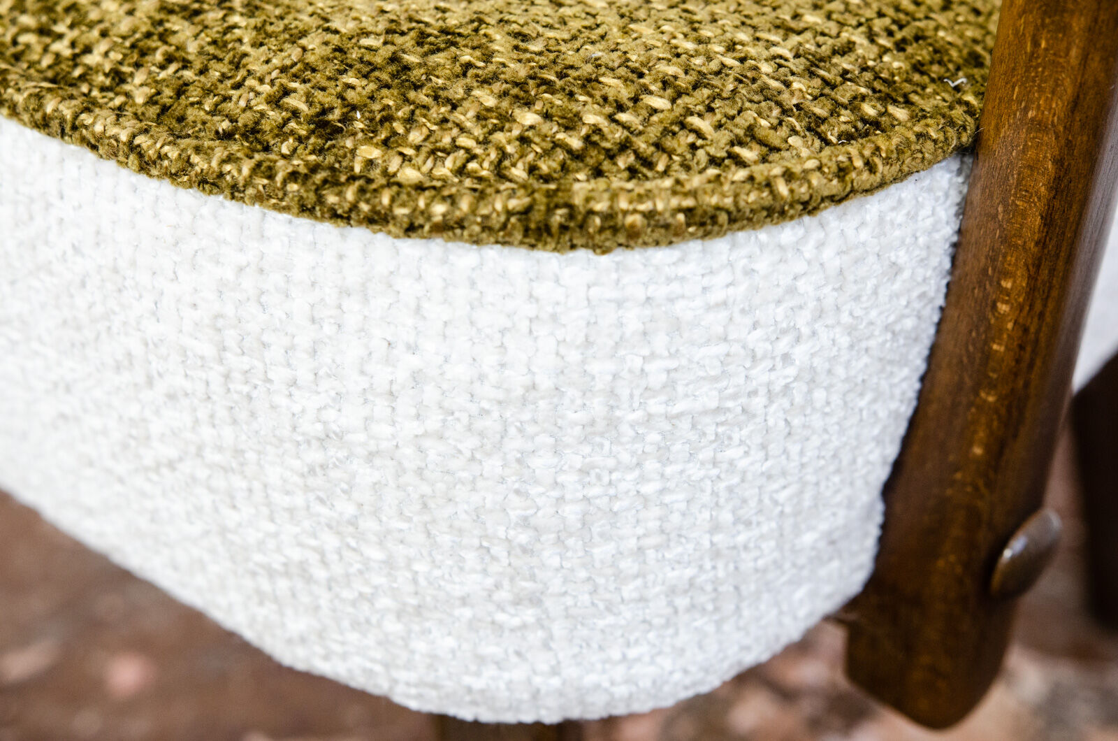 Vintage Armchair, 1950s