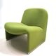 Fauteuil lounge Anonima Castelli Alky par Giancarlo Piretti, 1970