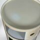 Kartell Componibili Vintage Duo, Round Base, 1960s