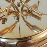 Murano glass ceiling wall light