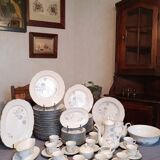 Italian porcelain service