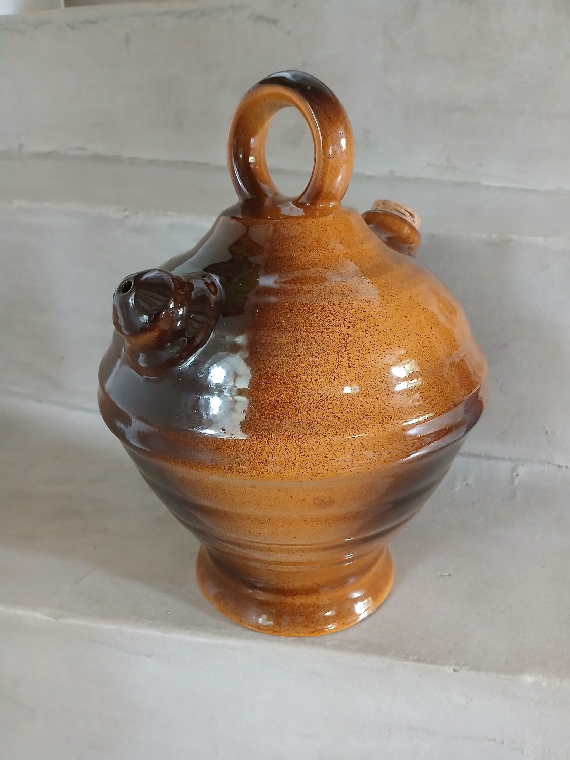 Gargoulette/ Provençal jug