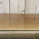 Mahogany and oak desk display cabinet from the MD brand, manufactured in the 1960s - removable