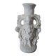 Antique porcelain candlestick decorative antique porcelain candlestick