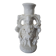 Antique porcelain candlestick decorative antique porcelain candlestick