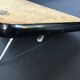 Formica coat rack with mirror, 50s-60s