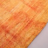 Vintage Moroccan Rug 203 x 281 cm - Handmade Berber Rug - Old Moroccan Rug