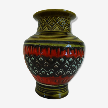 Ceramic vase germany