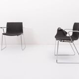 Set of 4 ‘Catifa’ chairs by Lievore Altherr Molina for Arper