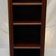 Mahogany chiffonier Louis XVI style