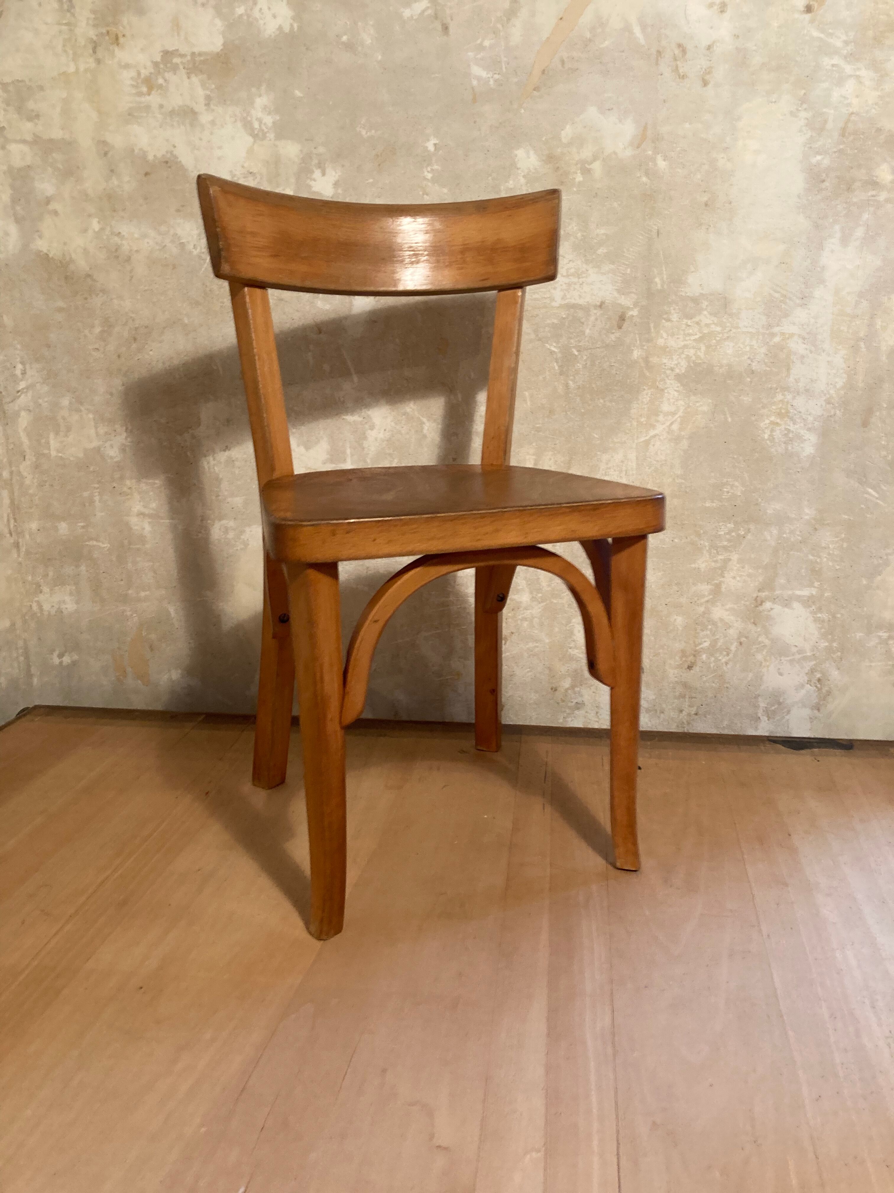 Baumann children's chair