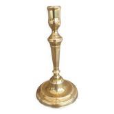 brass candle holder