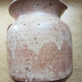 Stoneware jug