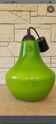 Suspension in green opaline from the 1970s.