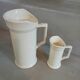 2 old pitchers
