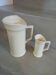 2 old pitchers