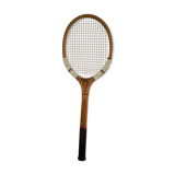 Made in England Dunlop tennis racket