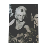 Photograph on plexiglass