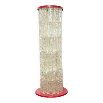 XXL table lamp, dlg Tronchi, JT Kalmar, 1970s