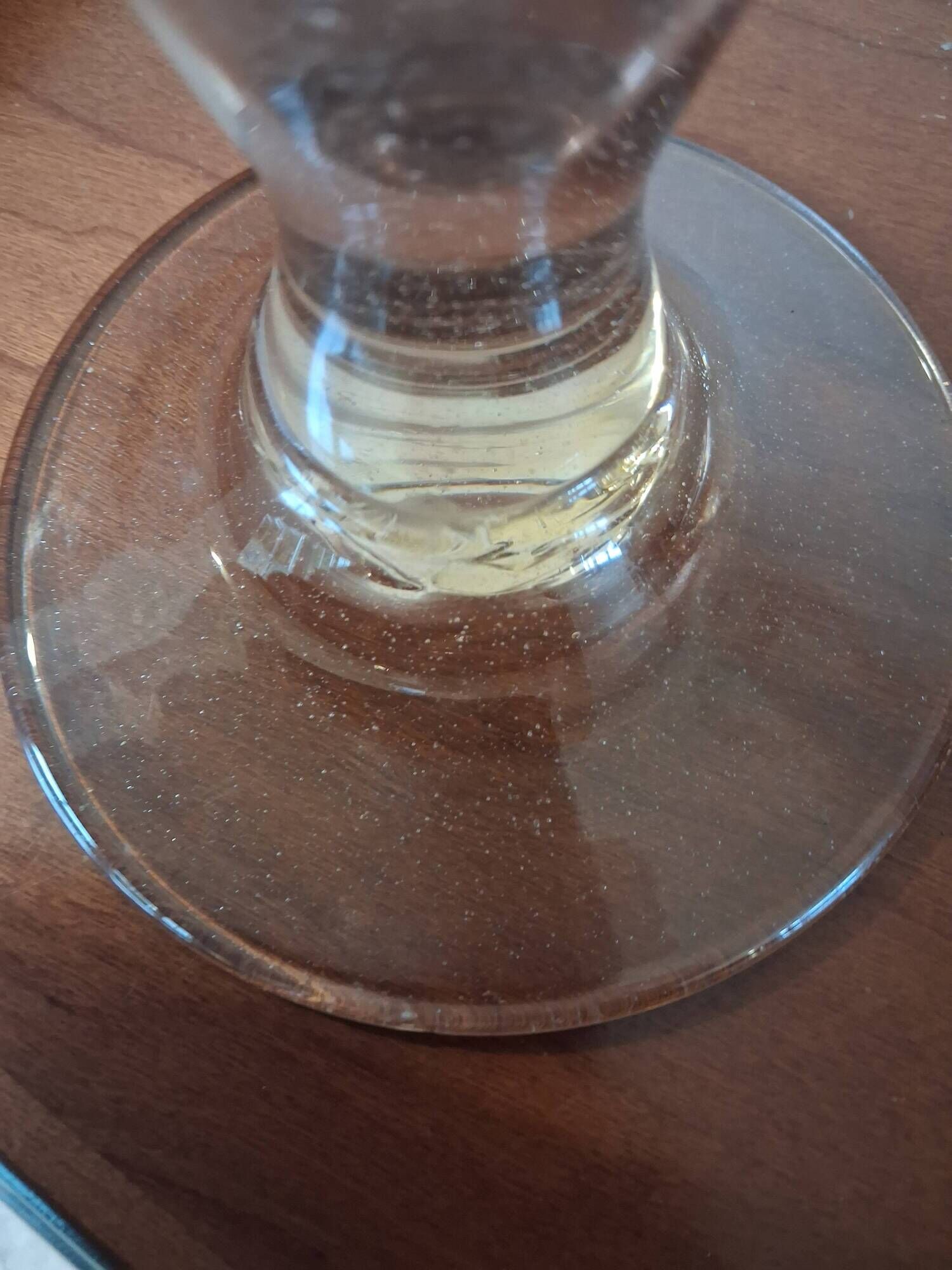 Vase  verrie de  biot