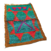 Greeny carpet