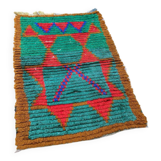 Tapis greeny