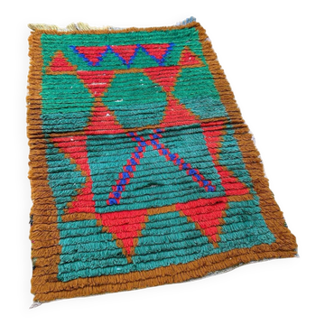 Greeny carpet