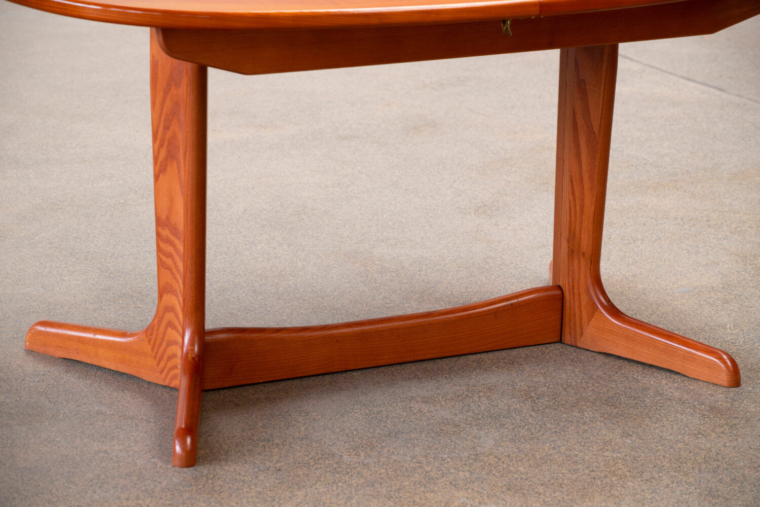 Scandinavian extension table by G-Plan 1960