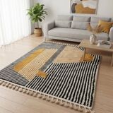 Handwoven Berber rug 2.5x1.5 m