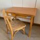 Ensemble bureau chaise Baumann enfant