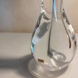 Vase soliflore cristal