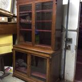 Buffet 2 body accajou time Louis Philippe