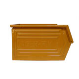 "Yellow" metal box
