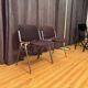 Pair of DSC 106 chairs designed by Giancarlo Piretti, Anonima Castelli, Ita