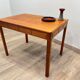 Table basse scandinave teck Seffle Mobelfabrik SWEDEN par Yngvar Sandström