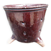 Faisselle old drainer