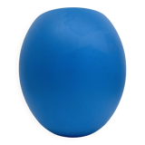 Tumbly Balance stool by de Vorm  blue plastic