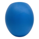 Tabouret Tumbly Balance de de Vorm en plastique bleu