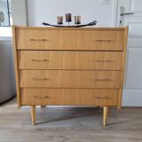 Vintage chest of drawers