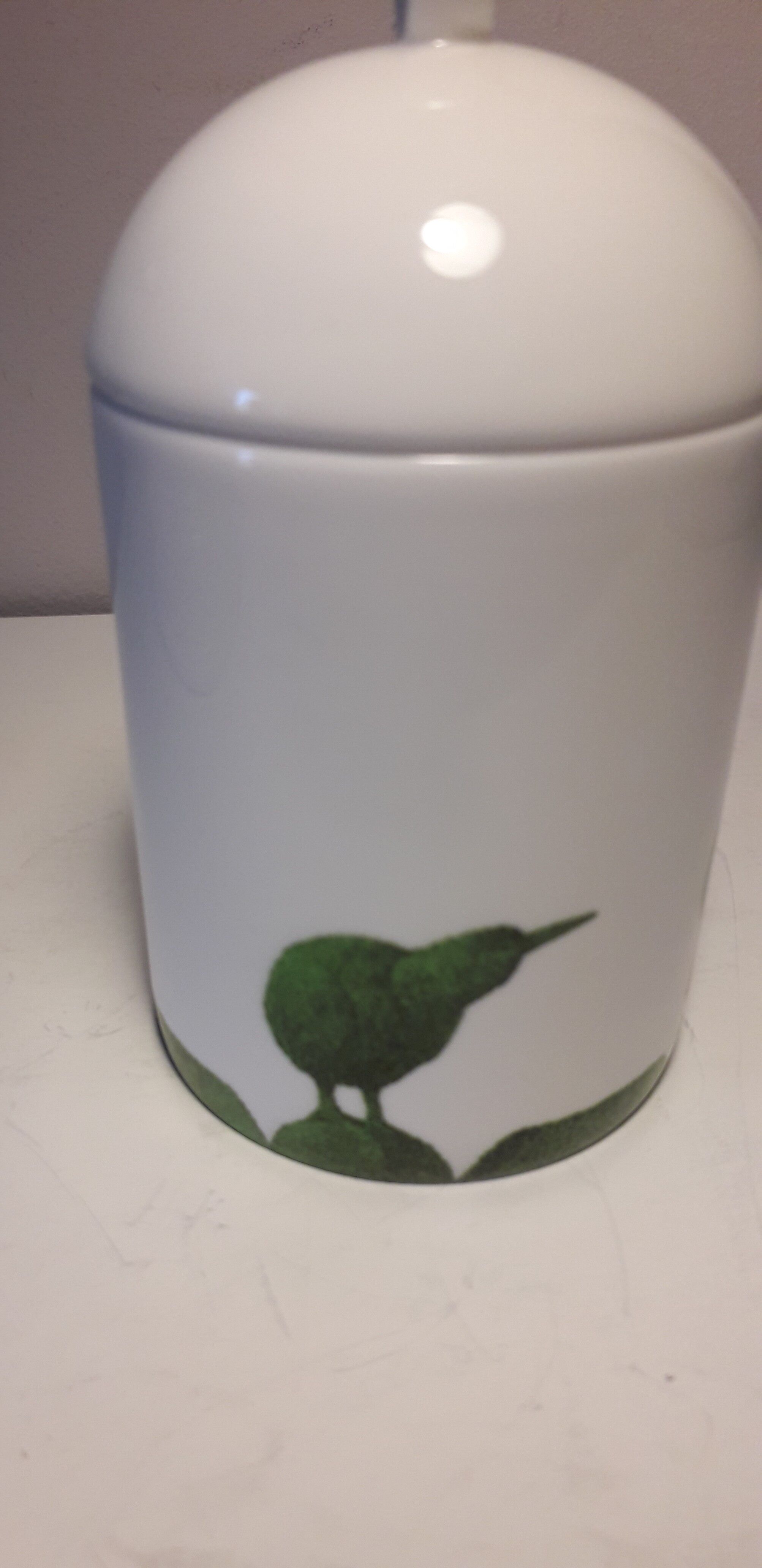 English porcelain candy from fortnum and mason - picadilli