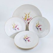 Dessert service Zeh Scherzer 1950s