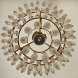 Ancient brass and tassels