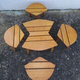Hugonet stool coffee tables