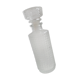 Round whiskey carafe