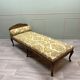 Resting Lily In Natural Wood Louis XV Style XIX Eme Century